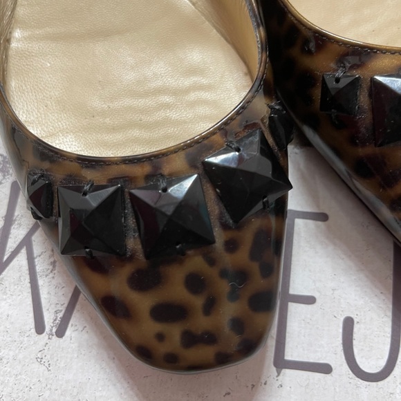 Jimmy choo size 38 shoes 🦊* - Picture 2 of 6